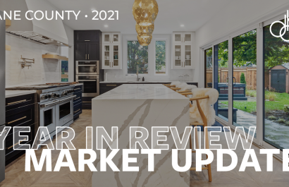 2021 Dane County Year In Review Market Update